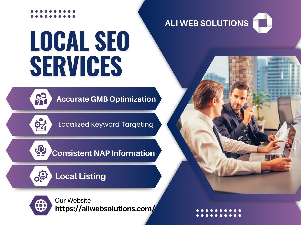 Discover why local businesses in Staffordshire need Local SEO to thrive. Ali Web Solutions offers affordable services to help your company rank higher locally."