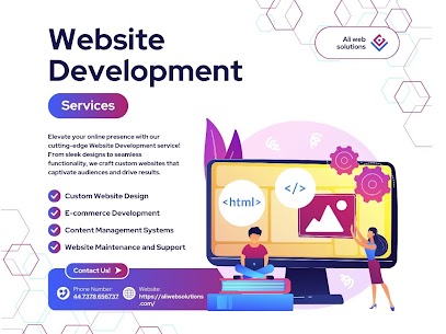 Find a Reliable Web Development Agency in Staffordshire